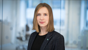 Iselin Nybø. Foto: Marte Garmann for <span class="caps">KD</span> Iselin Nybø. Foto: Marte Garmann for <span class="caps">KD</span>