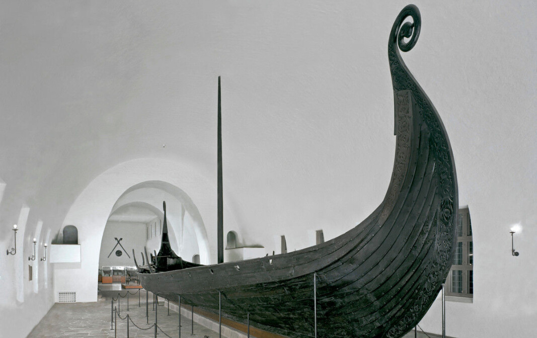 I historien ligger nøkler til å forstå vår identitet som folk, vår kultur og språk, skriver UiO-rektor Svein Stølen. Foto: Kulturhistorisk museum, UiO I historien ligger nøkler til å forstå vår identitet som folk, vår kultur og språk, skriver UiO-rektor Svein Stølen. Foto: Kulturhistorisk museum, UiO