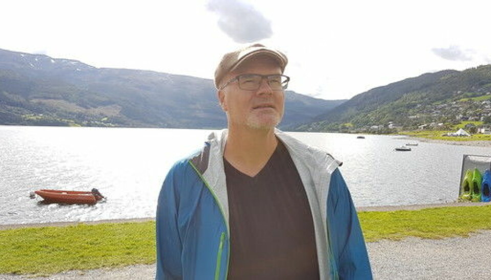 Nils Rune Langeland har ikke fått noen av de vitenskapelige stillingene han har søkt etter at han fikk sparken fra Universitetet i Stavanger i 2019. Foto: Dag Hellesund