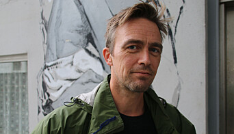 Jørgen Melve, UiB. Jørgen Melve, UiB.