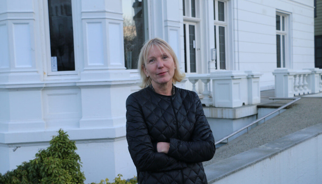 Ett av forslagene i utkastet til ny universitets- og høyskolelov er Margareth Hagen skeptisk til. Ett av forslagene i utkastet til ny universitets- og høyskolelov er Margareth Hagen skeptisk til.