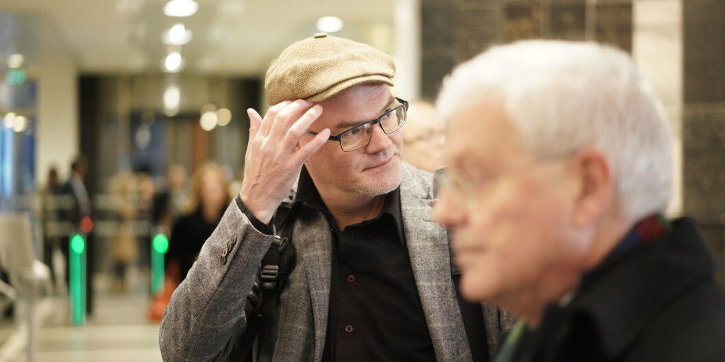 Nils Rune Langeland som i fjor fekk avskil frå stillinga si som historieprofessor ved Universitetet i Stavanger, er blant søkarane til direktørstillinga ved Kulturhistorisk museum. Foto: Ketil Blom Haugstulen Nils Rune Langeland som i fjor fekk avskil frå stillinga si som historieprofessor ved Universitetet i Stavanger, er blant søkarane til direktørstillinga ved Kulturhistorisk museum. Foto: Ketil Blom Haugstulen