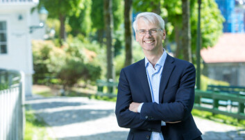 Rektor ved <span class="caps">NHH</span>, Øystein Thøgersen. Foto: Eivind Senneset Rektor ved <span class="caps">NHH</span>, Øystein Thøgersen. Foto: Eivind Senneset