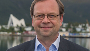 Kenneth Ruud, prorektor ved UiT er ny nestleder for styret i Forskningsrådet. Foto: UiT Kenneth Ruud, prorektor ved UiT er ny nestleder for styret i Forskningsrådet. Foto: UiT