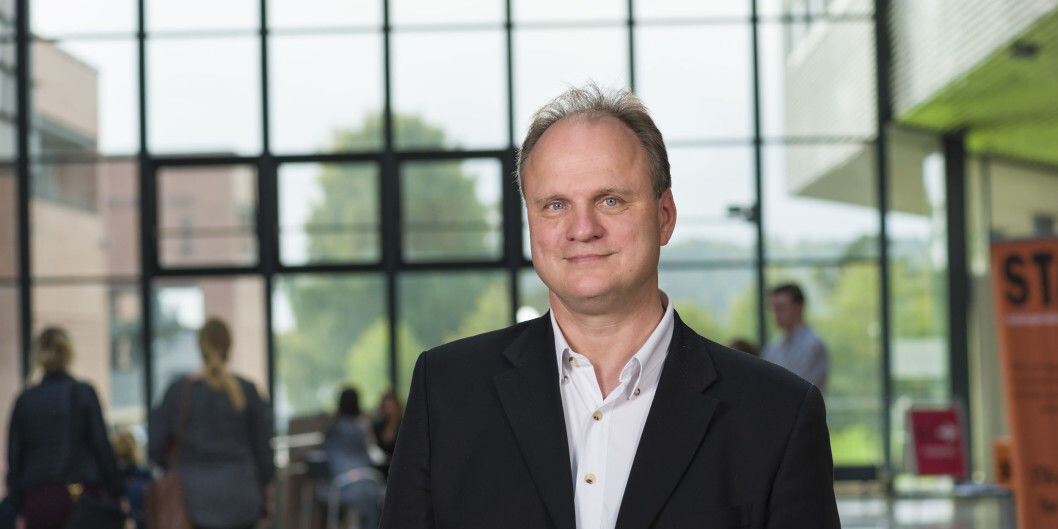 Frank Reichert, tidligere rektor ved Universitetet i Agder, er initiativtaker til nasjonal kartlegging av seksuell trakassering i akademia. Foto: Kjell Inge Søreide Frank Reichert, tidligere rektor ved Universitetet i Agder, er initiativtaker til nasjonal kartlegging av seksuell trakassering i akademia. Foto: Kjell Inge Søreide