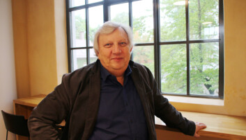Matthias Kaiser leia Rino-prosjektet, som handlar om forskingsetikk. Foto: Hilde Kristin Strand Matthias Kaiser leia Rino-prosjektet, som handlar om forskingsetikk. Foto: Hilde Kristin Strand