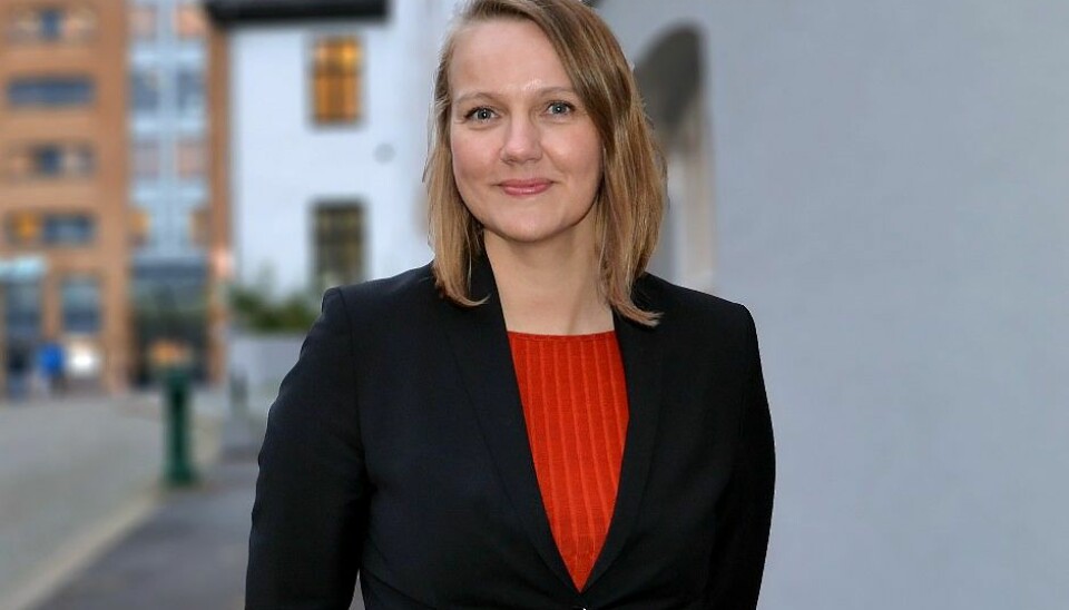 Benedicte Løseth kom fra Bergen kommune, men var ansatt ved UiB i omlag fire år før hun forsvant.