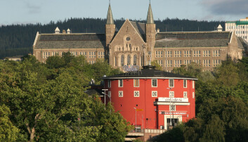 NTNU i Trondheim. Foto: Mentz Indergaard/NTNU Info NTNU i Trondheim. Foto: Mentz Indergaard/NTNU Info