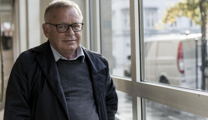 — Det oppsiktsvekkande er at framståande medlemmer av universitetssamfunnet kolporterer denne typen diskurs, seier medieprofessor Jostein Gripsrud — Det oppsiktsvekkande er at framståande medlemmer av universitetssamfunnet kolporterer denne typen diskurs, seier medieprofessor Jostein Gripsrud