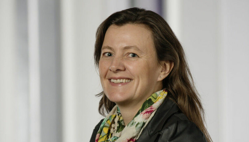 Ny statssekretær Kari Olrud Moen.