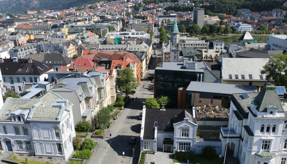Universitetet i Bergen, Bergen kommune og Folkehelseinstituttet samarbeider med en undersøkelse blant bergenserne om hvordan korona har påvirket innbyggerne.