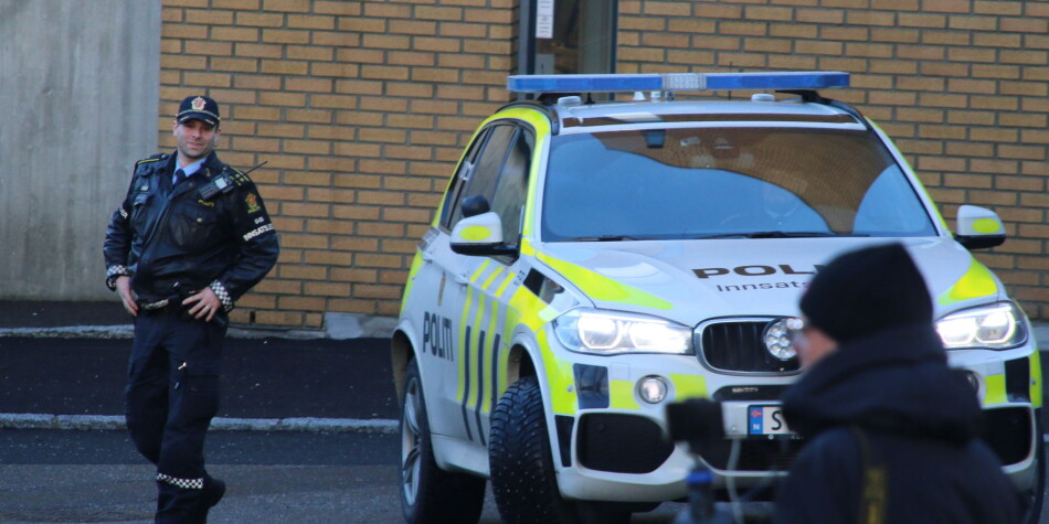 Med viten og vilje sørger regjeringen nå for at det blir vanskeligere for dem å skryte av å ha «verdens beste politiutdanning», skriver Birgitte Ellefsen. Foto: Dag Hellesund Med viten og vilje sørger regjeringen nå for at det blir vanskeligere for dem å skryte av å ha «verdens beste politiutdanning», skriver Birgitte Ellefsen. Foto: Dag Hellesund