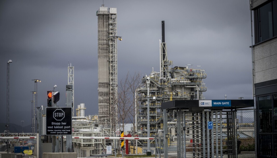 Alle utdanningtilbud rettet mot olje og gass bør avvikles, mener MDB. Bildet er fra Equinors anlegg på Mongstad. Alle utdanningtilbud rettet mot olje og gass bør avvikles, mener MDB. Bildet er fra Equinors anlegg på Mongstad.