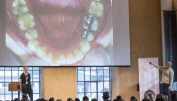 Illustrasjonsbilde fra UiB. Illustrasjonsbilde fra UiB.