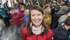 Silje Vik Pedersen er leder for Forskningsdagene i Bergen. Silje Vik Pedersen er leder for Forskningsdagene i Bergen.