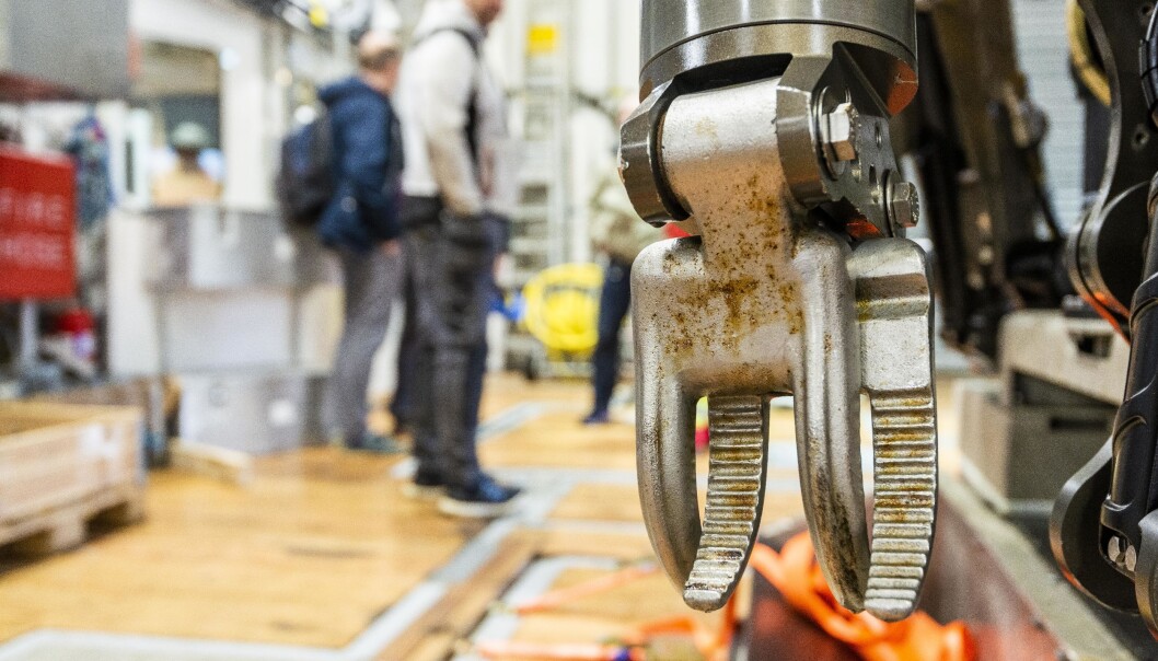 Produktiviteten kan bare i liten grad heves i utdanningssektorene og forskningen, uten at kvalitetene og innovasjonsevnen svekkes, mener Noralv Veggeland. Foto: Tor Farstad Produktiviteten kan bare i liten grad heves i utdanningssektorene og forskningen, uten at kvalitetene og innovasjonsevnen svekkes, mener Noralv Veggeland. Foto: Tor Farstad