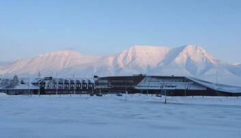 Universitetssenteret på Svalbard (UNIS)