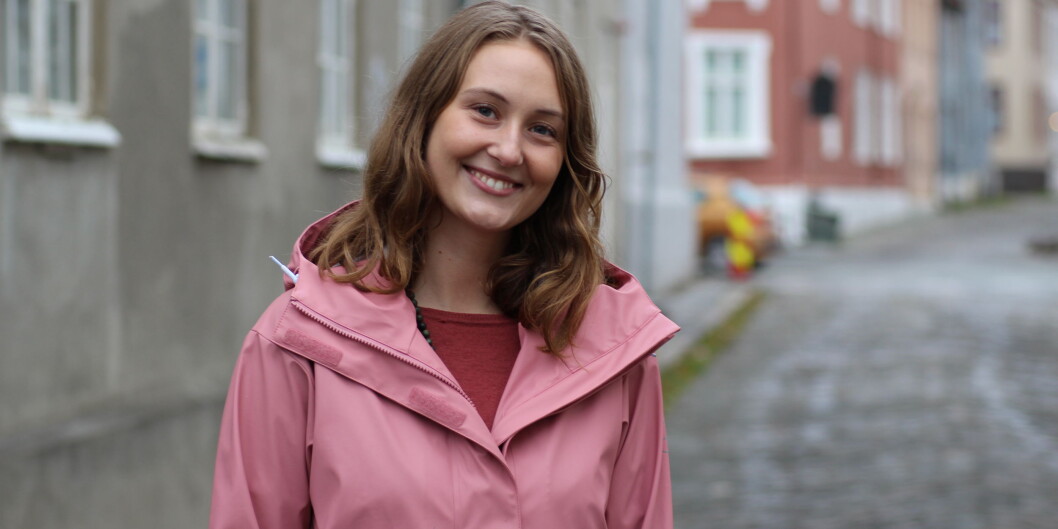 3.-kandidat Line Fjørstad i Trondheim MDG skriver at borgerlønn ikke kan løse alle utfordringer, men at det vil være et viktig bidrag til å sikre velferd og livskvalitet på en bærekraftig måte. Foto: Eline Hansen Næset 3.-kandidat Line Fjørstad i Trondheim MDG skriver at borgerlønn ikke kan løse alle utfordringer, men at det vil være et viktig bidrag til å sikre velferd og livskvalitet på en bærekraftig måte. Foto: Eline Hansen Næset