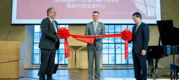Universitetet i Bergen ber om fridoms-paragraf i fornya samarbeid med Kina