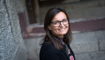 Prosjektdirektør for campusprosjektet ved NTNU, Merete Kvidal. Foto: Skjalg Bøhmer Vold Prosjektdirektør for campusprosjektet ved NTNU, Merete Kvidal. Foto: Skjalg Bøhmer Vold