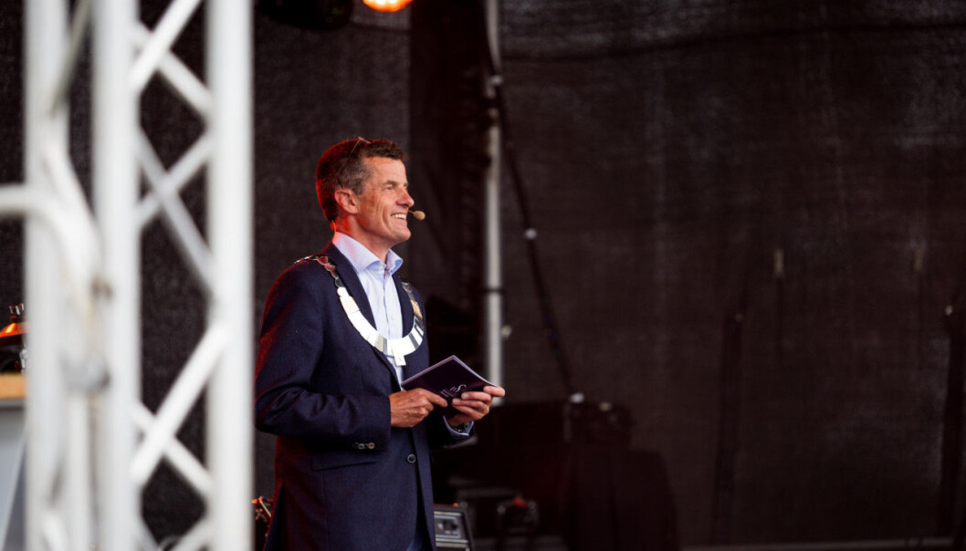 Styret ved Universitetet i Stavanger skal blant annet sette ned et innstillingsutvalg som skal vurdere kandidater for rektorperioden som starter 1. august 2023. Klaus Mohn har allerede signalisert at han søker. Styret ved Universitetet i Stavanger skal blant annet sette ned et innstillingsutvalg som skal vurdere kandidater for rektorperioden som starter 1. august 2023. Klaus Mohn har allerede signalisert at han søker.
