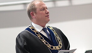Rektor Inge Jan Henjesand, BI