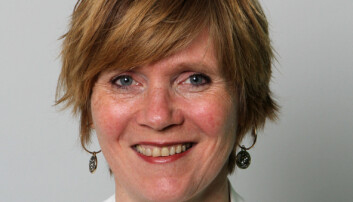 Christine B. Meyer, NHH. Foto: Hallvard Lyssand Christine B. Meyer, NHH. Foto: Hallvard Lyssand