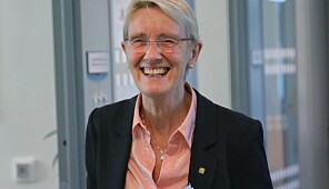 Konstituert rektor på NTNU, Anne Borg. Foto: Siri Øverland Eriksen Konstituert rektor på NTNU, Anne Borg. Foto: Siri Øverland Eriksen