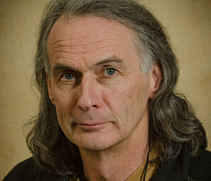 Geir Borgen. Foto: NKVTS Geir Borgen. Foto: NKVTS