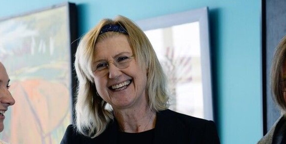 Universitetet i Agder holder minnestund for Anne Grete Preus mandag. Foto: Annie Hagen Okalla/Universitetet i Agder Universitetet i Agder holder minnestund for Anne Grete Preus mandag. Foto: Annie Hagen Okalla/Universitetet i Agder