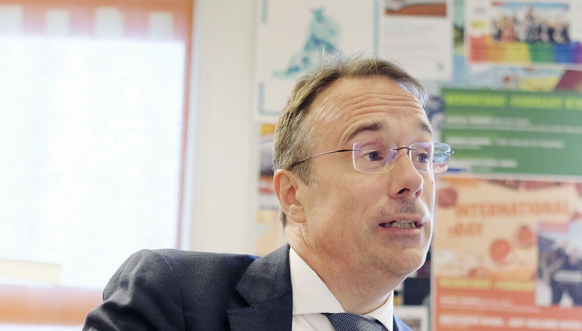 Ren hersketeknikk. Rice refses av rektorkolleger