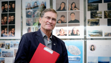 Fungerande dekan ved Avdeling for mediefag, Odd Ragnar Hunnes. Foto: Øystein Torheim Fungerande dekan ved Avdeling for mediefag, Odd Ragnar Hunnes. Foto: Øystein Torheim