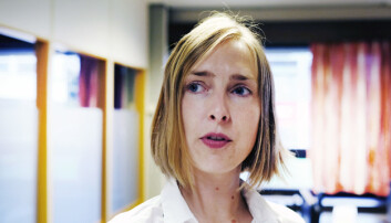 Statsråd Iselin Nybø er bekymret over oppmøtetallene, særlig for lærerutdanningene i distriktene. Foto: Øystein Torheim Statsråd Iselin Nybø er bekymret over oppmøtetallene, særlig for lærerutdanningene i distriktene. Foto: Øystein Torheim