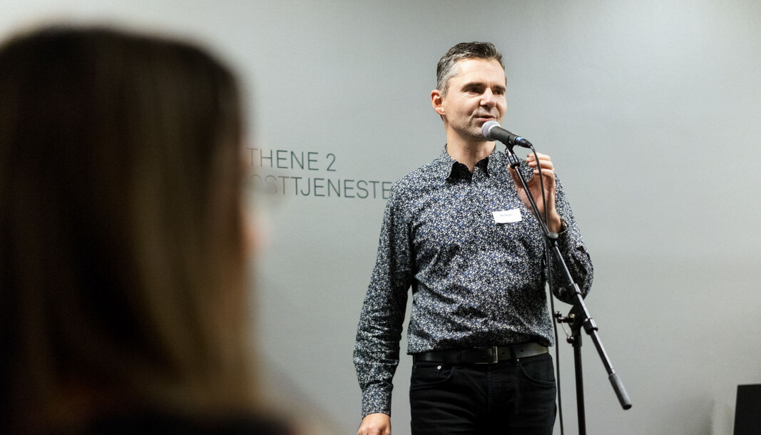 Styremedlem Nils Pharo gikk til valg på at han skulle jobbe for valgt rektor ved OsloMet. Nå fremmer han forslag om endret ledelsesmodell. Styremedlem Nils Pharo gikk til valg på at han skulle jobbe for valgt rektor ved OsloMet. Nå fremmer han forslag om endret ledelsesmodell.