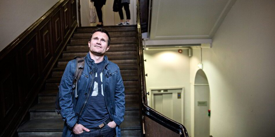 Ketil Raknes, kommunikasjonsekspert og høgskolelektor på Høyskolen Kristiania. Foto: Aleksander Nordahl, Dagens Næringsliv Ketil Raknes, kommunikasjonsekspert og høgskolelektor på Høyskolen Kristiania. Foto: Aleksander Nordahl, Dagens Næringsliv