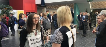 Studenter ved Nord universitet vurderer rettslige skritt på Nesna