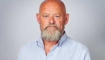Oddgeir Osland. Foto: Eivind Røhne Oddgeir Osland. Foto: Eivind Røhne