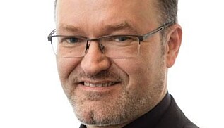 Geir Øien, NTNU. Foto: NTNU Geir Øien, NTNU. Foto: NTNU