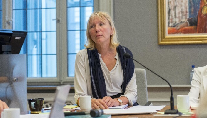 Prorektor Margareth Hagen ved Universitetet i Bergen mener fokuser på innovasjon og kapitalisering av forskningen kommer fra EU. Prorektor Margareth Hagen ved Universitetet i Bergen mener fokuser på innovasjon og kapitalisering av forskningen kommer fra EU.