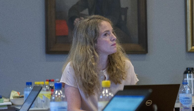 Matematikkprofessor Inga Berre er en av stipendmottakerne.