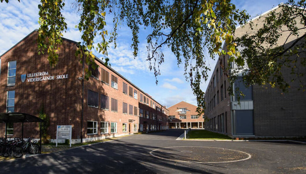 Det er all grunn til å forvente digital påvirkning av demokratiske prosesser. Om det ikke allerede skjer, er det sannsynligvis bare et spørsmål om tid selv i lille Norge, skriver Leif Skiftenes Flak. Foto: Lillestrøm videregående skole Det er all grunn til å forvente digital påvirkning av demokratiske prosesser. Om det ikke allerede skjer, er det sannsynligvis bare et spørsmål om tid selv i lille Norge, skriver Leif Skiftenes Flak. Foto: Lillestrøm videregående skole
