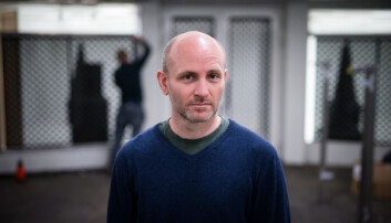 Mikkel Wettre er kunstner og professor ved OsloMet. Foto: Skjalg Bøhmer Vold Mikkel Wettre er kunstner og professor ved OsloMet. Foto: Skjalg Bøhmer Vold