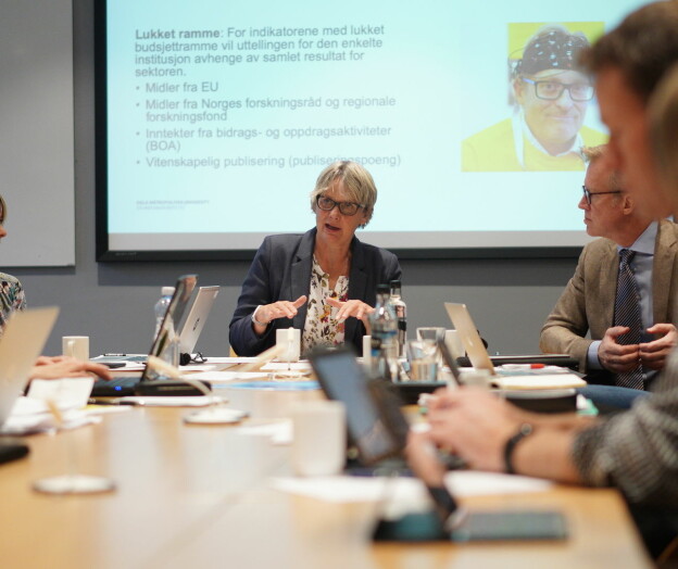 OsloMet-styret: La ned utdanning på sitt første møte