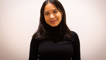 Laybah Hassan (18). Foto: Runhild Heggem Laybah Hassan (18). Foto: Runhild Heggem