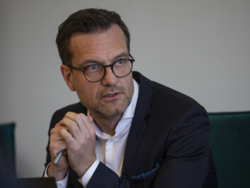 Universitetsdirektør Jørgen Fossland, UiT Universitetsdirektør Jørgen Fossland, UiT