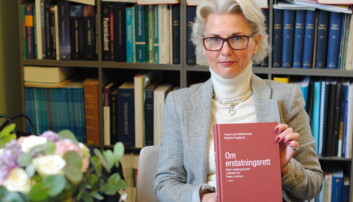Trine-Lise Wilhelmsen. Foto: NIFS Trine-Lise Wilhelmsen. Foto: NIFS
