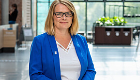 Rektor Sunniva Whittaker ved UiA mener det trengst en presisering fra departementet. Rektor Sunniva Whittaker ved UiA mener det trengst en presisering fra departementet.