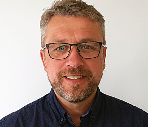 Frode Skår. Foto: Høgskulen i Innlandet Frode Skår. Foto: Høgskulen i Innlandet