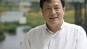 Kongjian Yu. Foto: Kongjian Yu Kongjian Yu. Foto: Kongjian Yu