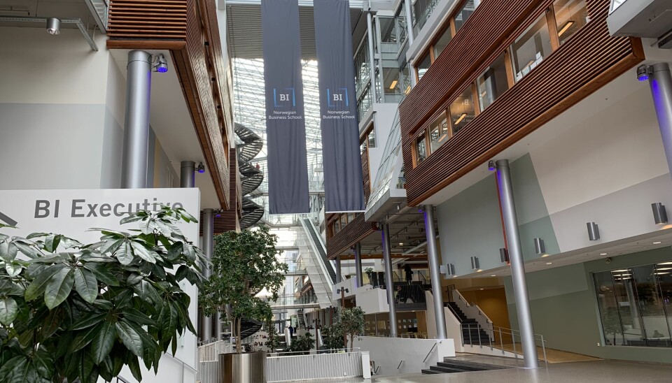 Ved Handelshøyskolen BIs campus i Oslo vil man fra høsten 2022 trolig kunne fullføre en mastergrad i forretningsjuss.